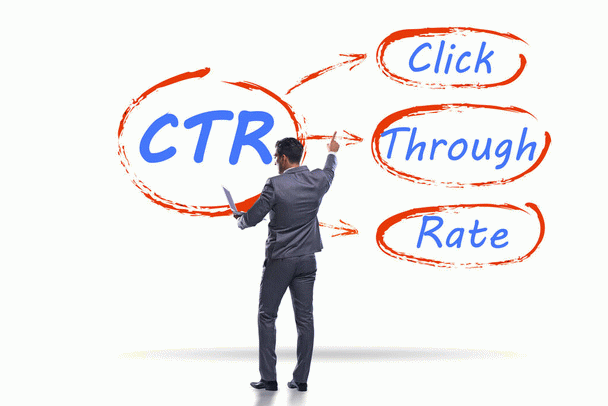 Click-through rate-ctr-نرخ کلیک