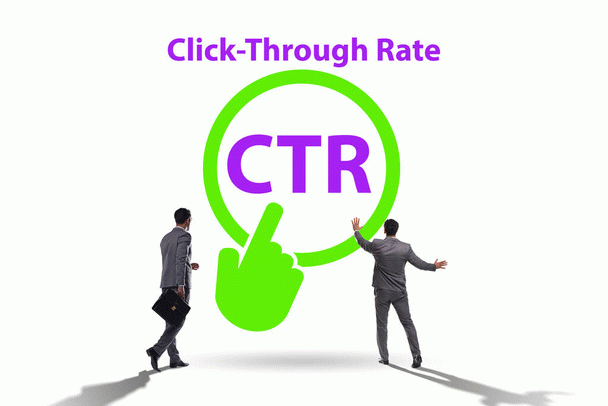 Click-through rate-ctr-نرخ کلیک