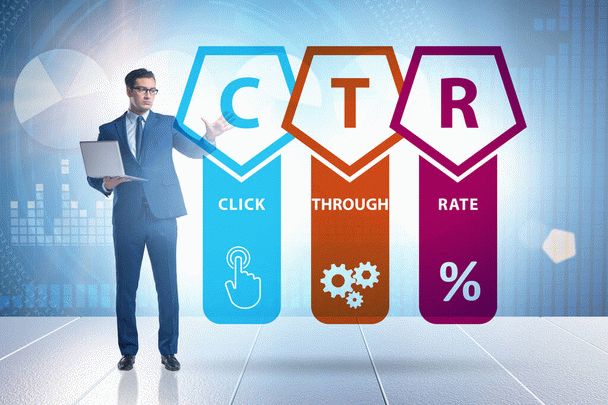 Click-through rate-ctr-نرخ کلیک